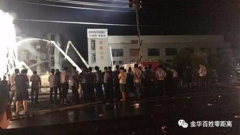 筑牢安全防線 曹宅工廠火災(zāi)后，金東保安全面開(kāi)展消防隱患排查與安保防衛(wèi)用品強(qiáng)化工作
