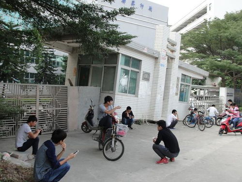 深圳往事44 電子廠風(fēng)云——保安隊(duì)長(zhǎng)與人事總監(jiān)的暗戰(zhàn)