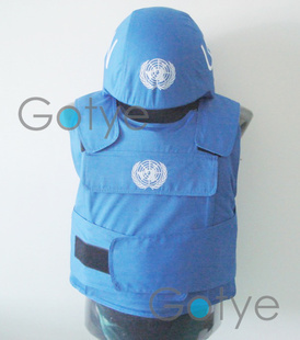 安全守護，專業防護 阿里巴巴平臺上的安保防衛用品與UN BULLETPROOF VEST